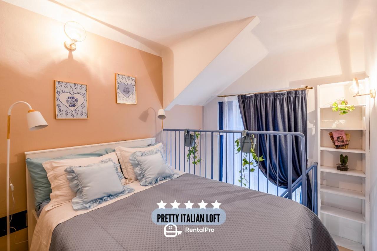 Loft Duomo Navigli 12 Min A Piedi Lejlighed Milano Eksteriør billede