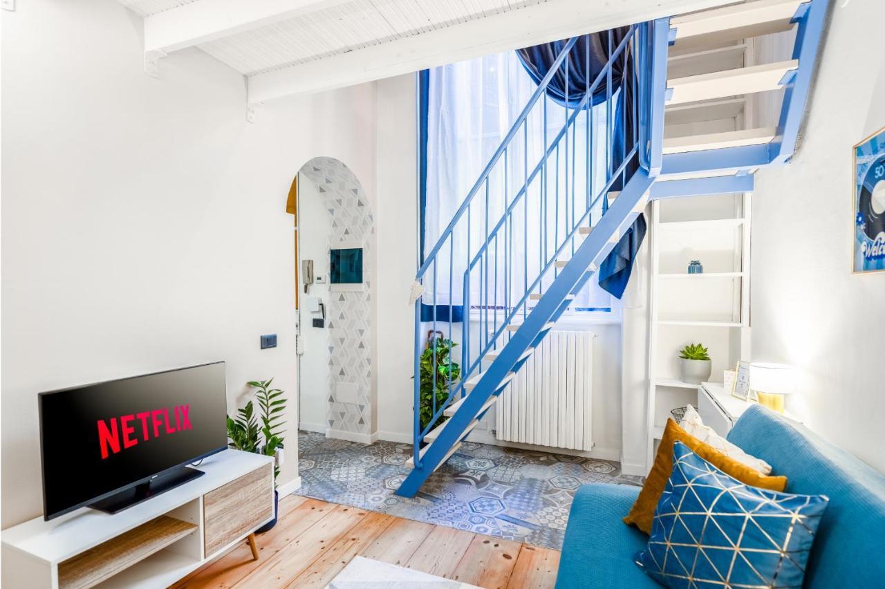 Loft Duomo Navigli 12 Min A Piedi Lejlighed Milano Eksteriør billede