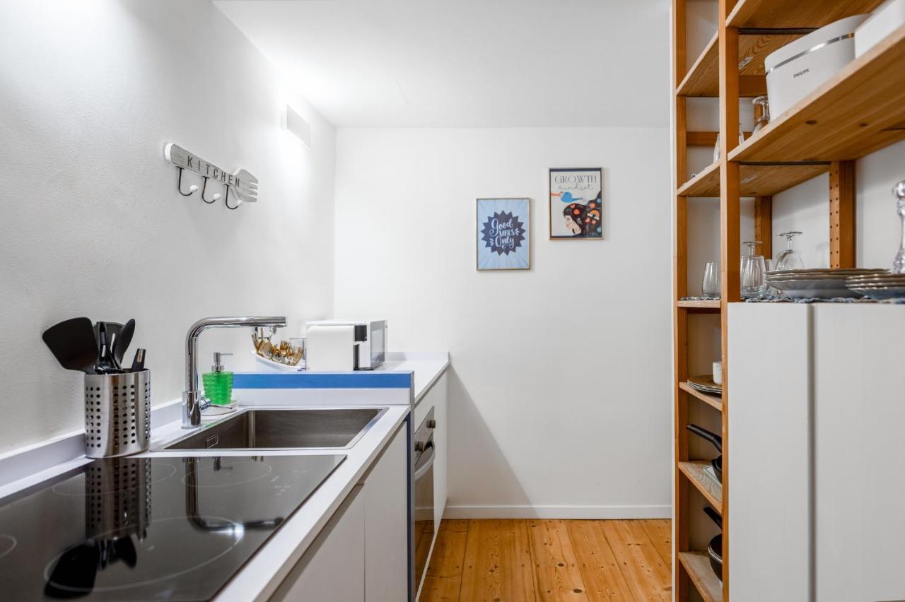 Loft Duomo Navigli 12 Min A Piedi Lejlighed Milano Eksteriør billede