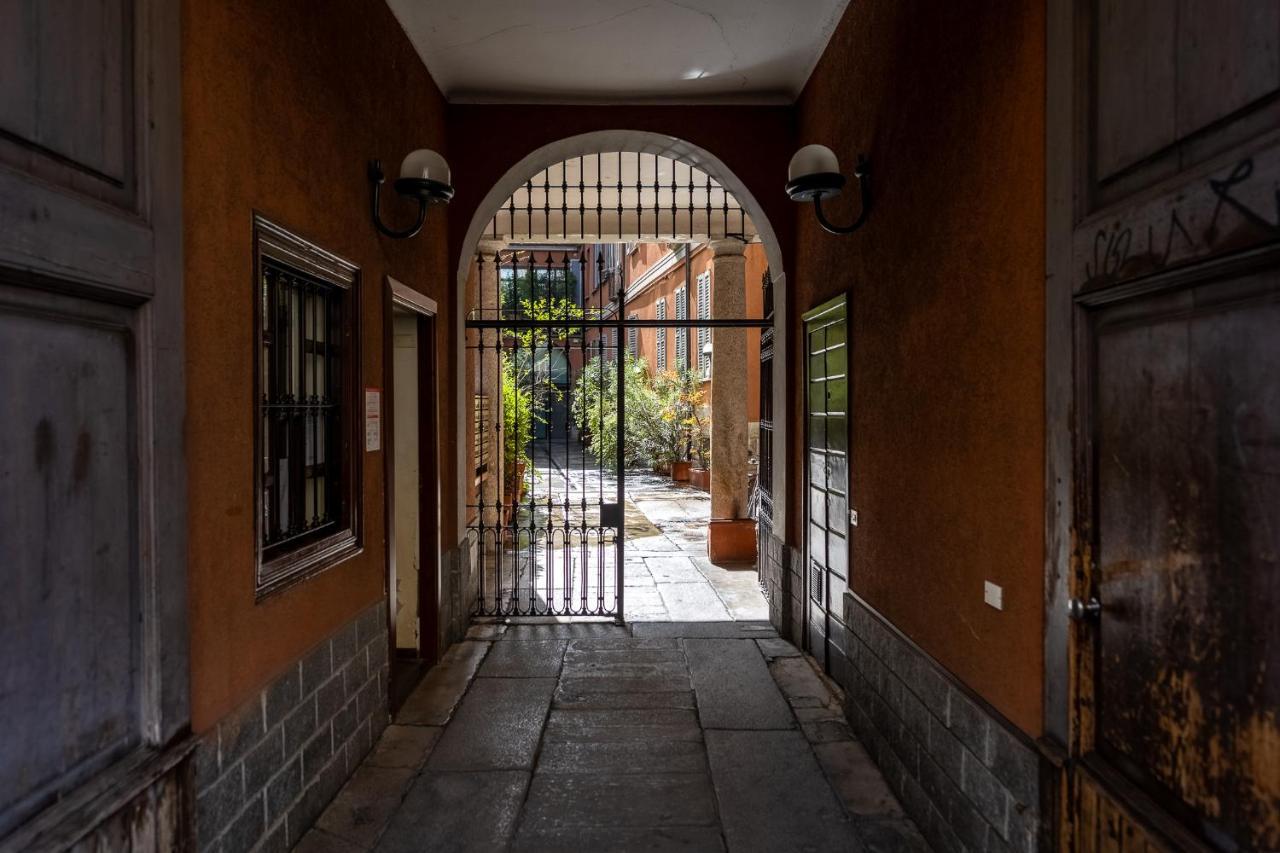 Loft Duomo Navigli 12 Min A Piedi Lejlighed Milano Eksteriør billede