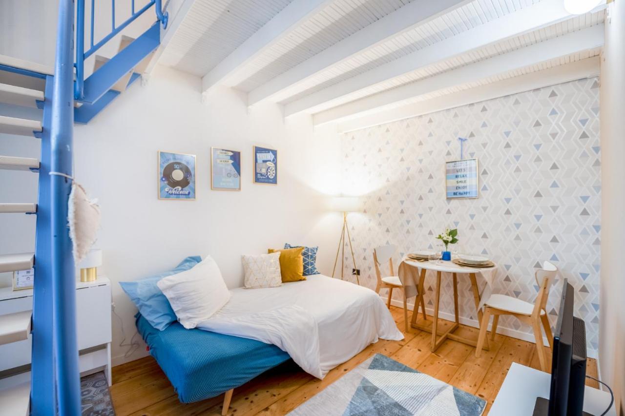Loft Duomo Navigli 12 Min A Piedi Lejlighed Milano Eksteriør billede